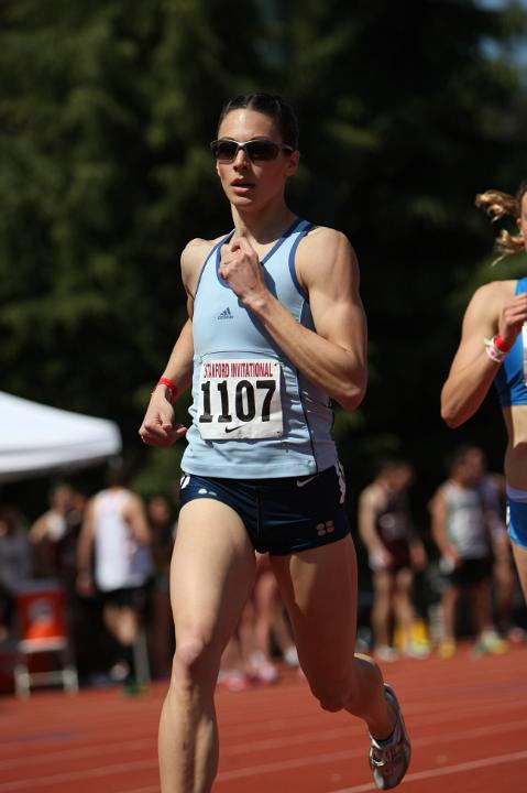 2010 Stanford Invite-College-460.JPG - 2010 Stanford Invitational, March 26-27, Cobb Track and Angell Field, Stanford,CA.